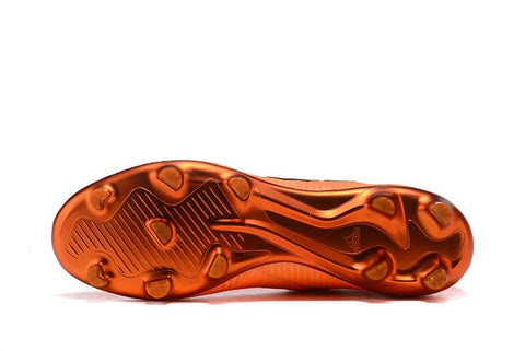 Image of adidas Nemeziz 18+ FG Orange - KicksNatics