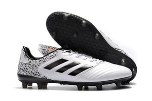 Adidas Copa 17.1 FG Soccer Cleats White Black Tactile Gold Metallic
