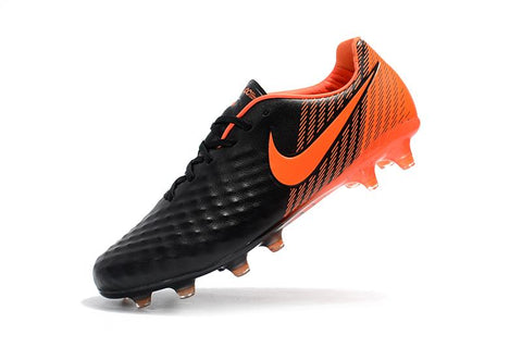 Image of Nike Magista Obra II FG Black Orange - KicksNatics