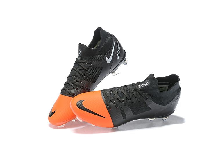 Nike Mercurial Greenspeed 360 FG Black Orange – kicksnatics