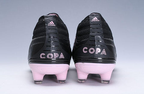 Image of Adidas Copa 19+ FG All Black - KicksNatics