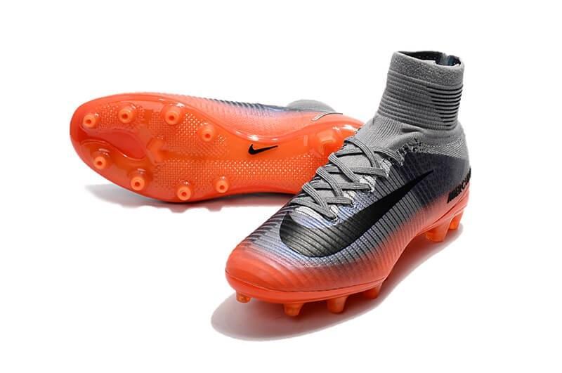 Mercurial Superfly Nike Magista Grippers Shoes Metallic Wolf Grey