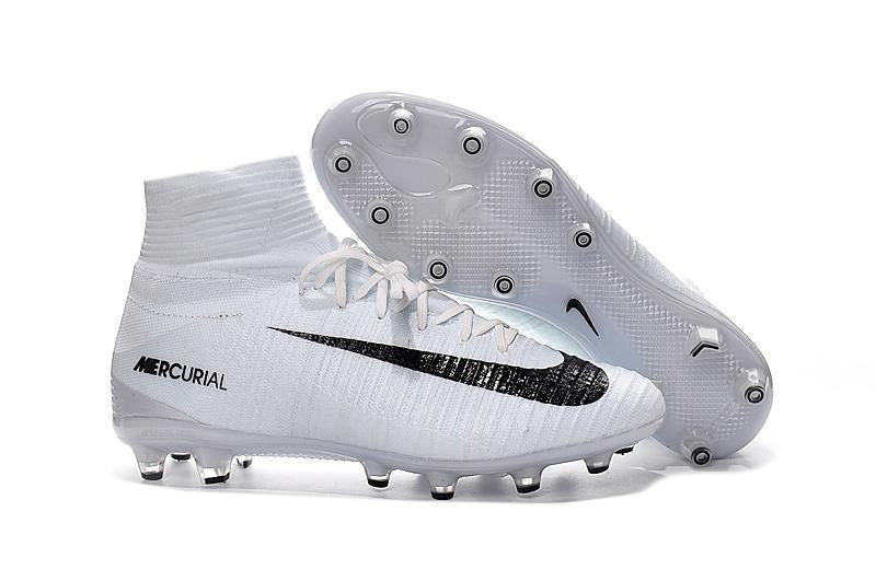 Nike cleats white soccer Clearance