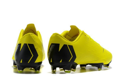 Image of Nike Mercurial Vapor XII Pro FG yellow - KicksNatics