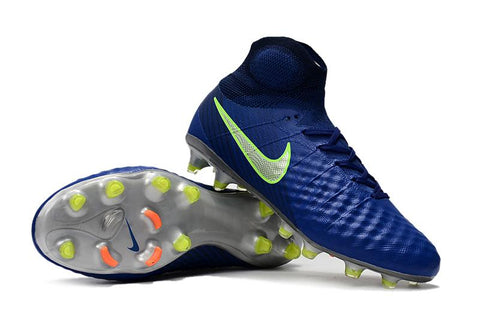 Image of Nike Magista Obra II FG Blue White - KicksNatics