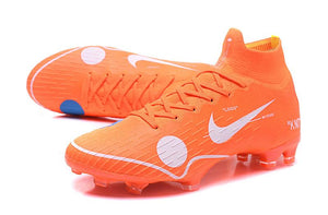 Nike Mercurial Superfly VI Elite FG Orange White - KicksNatics