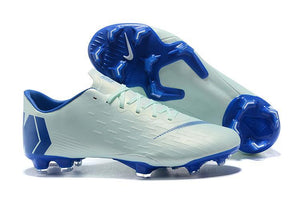 Nike Mercurial Vapor XII Pro FG grey blue - KicksNatics
