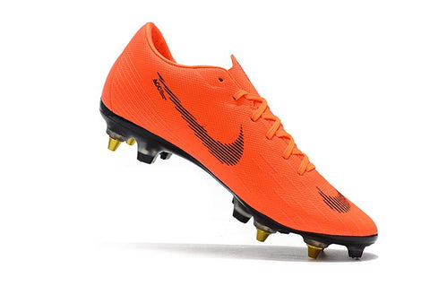 Image of Nike Mercurial Vapor XII PRO SG Orange Black - KicksNatics