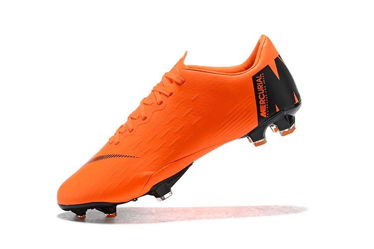 Nike mercurial vapor xii pro fg orange Clearance