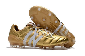 Adidas Predator Mania Champagne FG Soccer Cleats Golden White