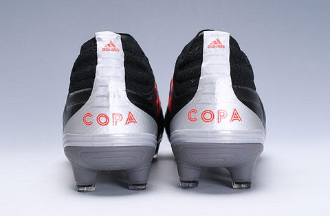 Image of Adidas Copa 19+ FG Black Orange - KicksNatics