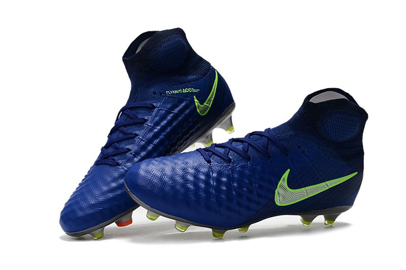 Nike Magista Obra II FG Blue White – kicksnatics