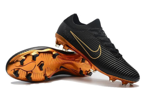 Nike mercurial vapor flyknit ultra black Clearance