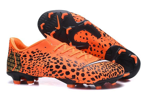 Image of Nike Mercurial Vapor XII PRO FG leopard - KicksNatics