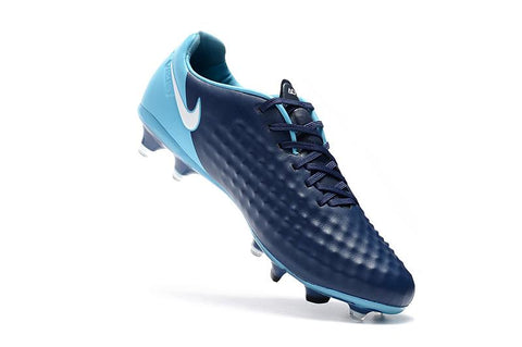 Image of Nike Magista Obra II FG Dark Blue - KicksNatics