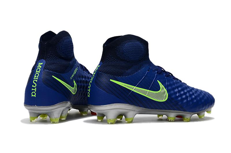Nike Football Nike Magista Obra Fg Blue Nike Magista Orden II FG