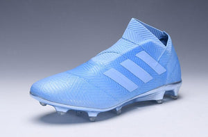 adidas Nemeziz 18 'Spectral Mode' Blue