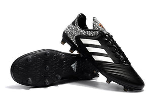 Adidas Copa 17.1 FG Soccer Cleats Black White - KicksNatics