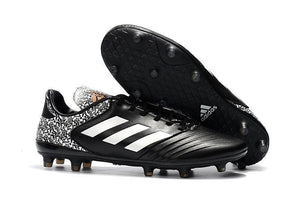 Adidas Copa 17.1 FG Soccer Cleats Black White