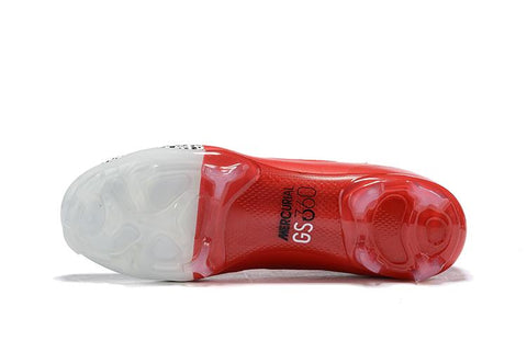 Image of Nike Mercurial Greenspeed 360 FG Red White - KicksNatics