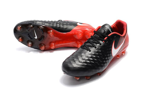 Image of Nike Magista Obra II FG Black Orange White - KicksNatics