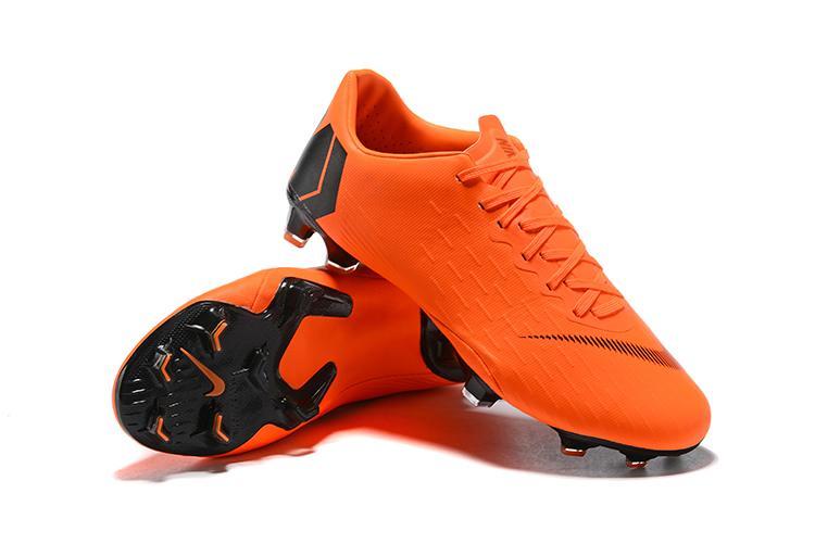 Nike mercurial vapor xii pro fg orange Clearance