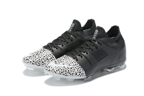 Image of Nike Mercurial Greenspeed 360 FG Black White - KicksNatics