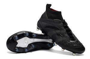 Adidas Predator Accelerator FG David Beckham Capsule Collection Black - KicksNatics