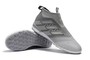Adidas ACE Tango 17+ Purecontrol IC ACE17056 Silver/Black - KicksNatics