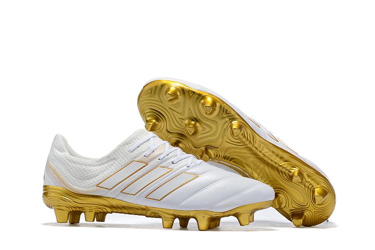 Adidas Copa FG White Gold – kicksnatics - Main Image
