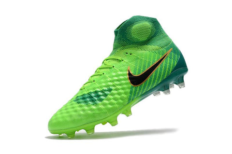 Image of Nike Magista Obra II FG Green Blue - KicksNatics