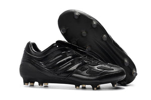 Adidas Predator Precision FG Soccer Cleats All Black