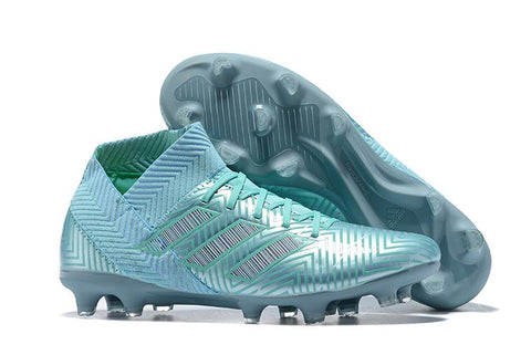 Image of adidas Nemeziz 18.1 FG Green - KicksNatics