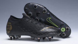 Nike Mercurial Vapor XII PRO SG Black Lux - KicksNatics