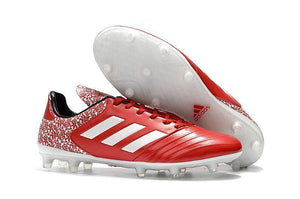 Adidas Copa 17.1 FG Soccer Cleats Red White