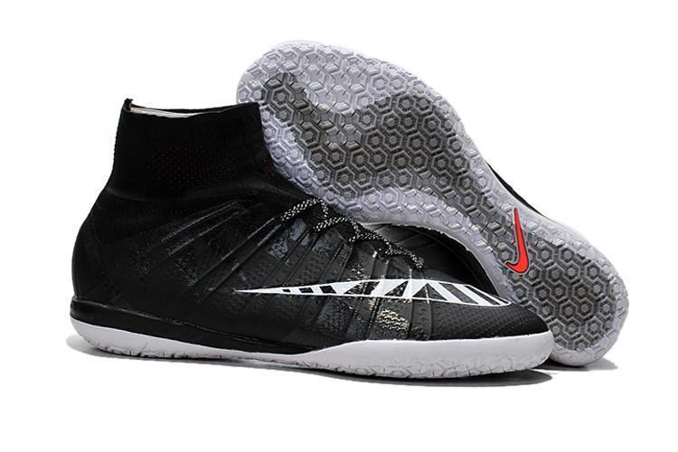 at se jeg fandt det Milestone Nike MercurialX Proximo IC Street Shoe Black White Hot Lava Anthracite –  kicksnatics