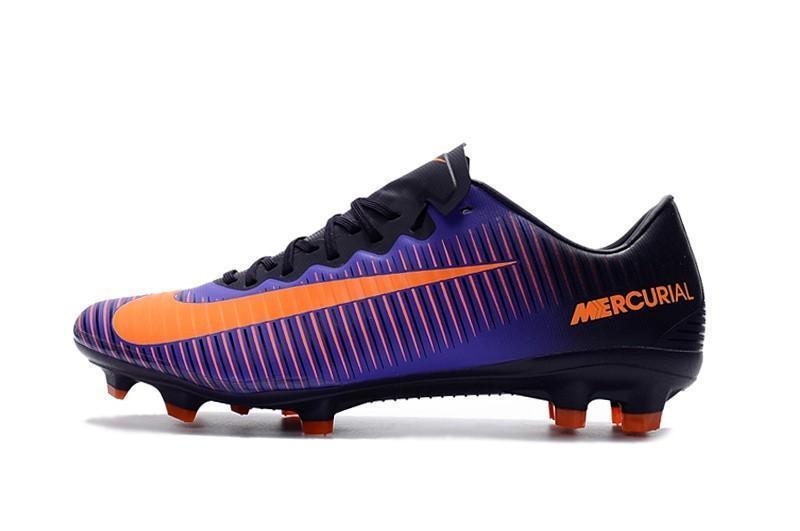 Purple Nike Mercurial Vapor 11 Size 10 Nike Mercurial Vapor XI FG