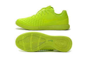 Nike MagistaX Finale II IC Soccer Shoe Volt Barely Volt Electric Green