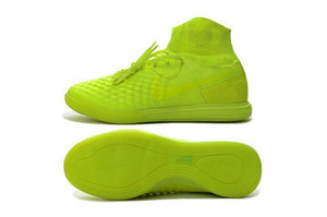 Nike MagistaX Proximo II IC Soccer Shoes Volt BarelyVolt ElectricGreen