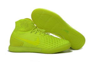 Nike MagistaX Proximo II IC Soccer Shoes Volt BarelyVolt ElectricGreen - KicksNatics