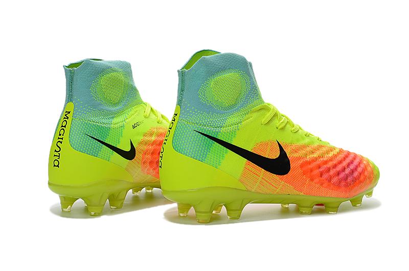 HOT Football Boots Magista 100 Euro Nike Magista Obra II FG Red