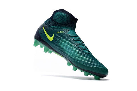 Image of Nike Magista Obra II FG Dark Green - KicksNatics