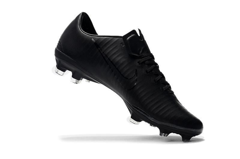 Nike Mercurial Vapor XI FG Soccer Cleats Blackout Black