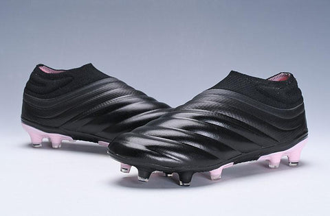 Image of Adidas Copa 19+ FG All Black - KicksNatics