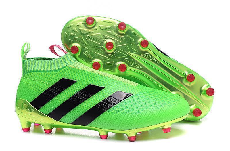 Adidas ace 16 pure control green Clearance