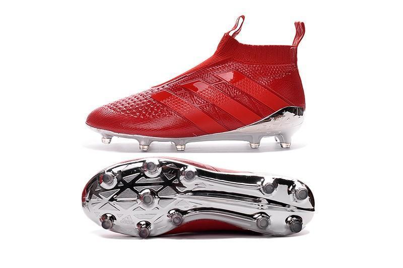 Adidas purecontrol red Clearance