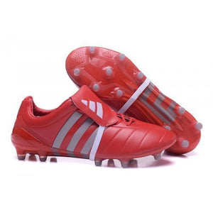 Adidas Predator Mania Champagne FG Soccer Cleats Red White