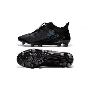 Adidas X 16+ Purechaos FG/AG Soccer Cleats All Black