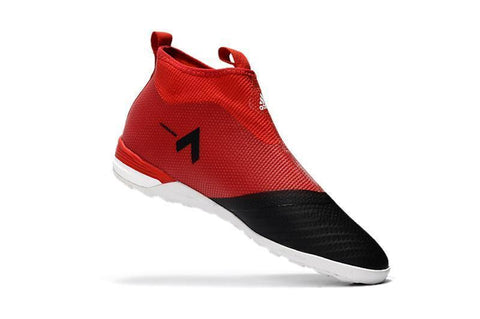 Image of Adidas ACE Tango 17+ Purecontrol IC ACE17019 Red/White/CoreBlack - KicksNatics