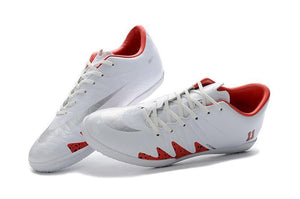 Nike Hypervenom Phelon II Neymar X Jordan IC Soccer Shoes White Red